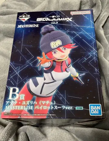 제일복권 지크 액스 B상 바닥 파이롯트 수트 ver.