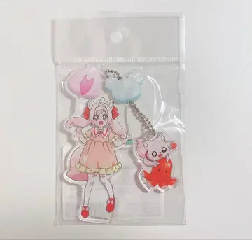 딜리셔스 파티 프리큐어 아크릴 참 (코메코메)