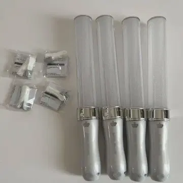 킹 블레이드 X10R 정품 응원봉 킨블 4개 세트