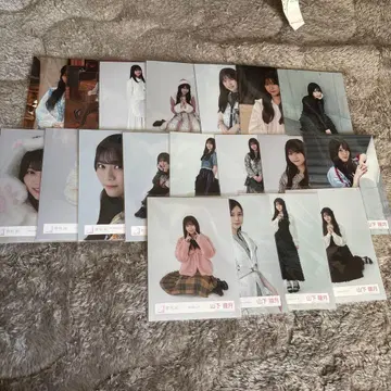 야마시타 시즈키 묶음 판매