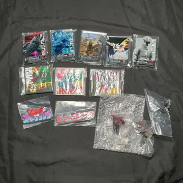 고질라 제일복권 헤드 마그넷 러버 잡화 ACLLECT