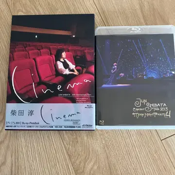 시바타 준 30th Anniversary Film Cinema