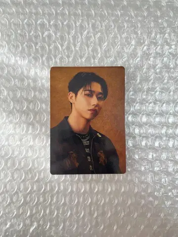 SEITO: BMSG COMPLETE FILE 포토 카드