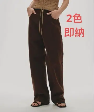 TODAYFUL Cary's Denim