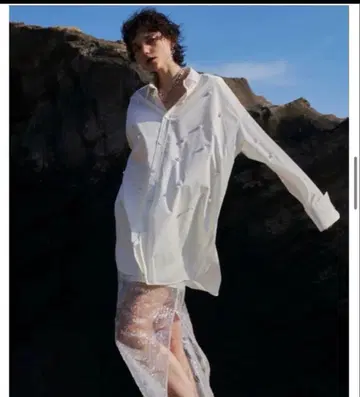 JOSEMOON SEQUINS SKIRT