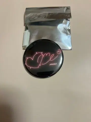 노노가 HANA 모모카 캔뱃지