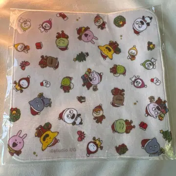 니시무라 유우지 구매부 본점 크리스마스 타월