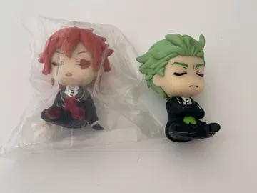 트위스테 트위스티드 원더랜드 에이스 세벡 어깨 쿵