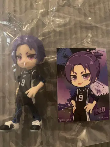 팔버스 블루 록 미카게 레오