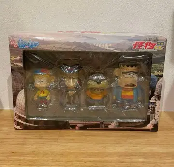 몬스터 군 치비큥 캐릭터 세븐일레븐 한정판