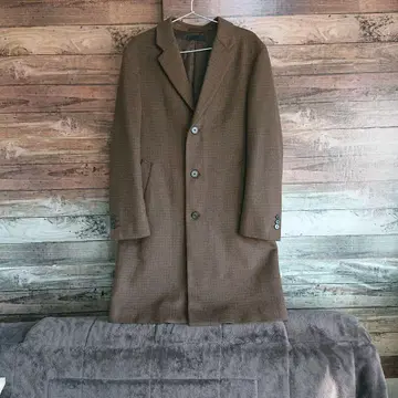 S 사이즈 [ 캐시미어 혼방 ] 유니클로, 울 캐시미어 체스터 코트