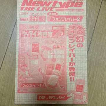 반다이 캔디토이 휴대폰 수사관 미니프라