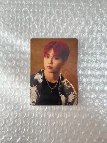 RYUKI: BMSG COMPLETE FILE 포토 카드