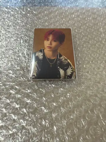 [ RYUKI ] BMSG 컴플리트 파일 포토 카드 트레이딩 카드 류키