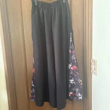 NieR 기모노 소매 셔츠 하카마 팬츠 셋업