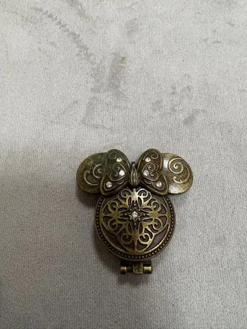 디즈니씨 오더 제품 목걸이