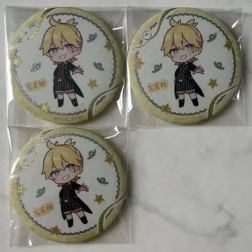 아키하바라 페스티벌 2025 홀로그램 캔뱃지 카가미네 렌