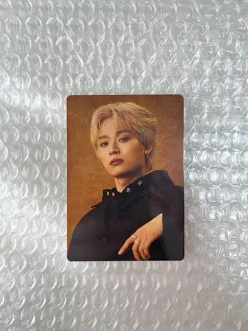 TAKUTO: BMSG COMPLETE FILE 포토 카드