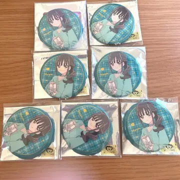 원더풀 프리큐어! Dear My Partner 캔뱃지 마유 네코야시키