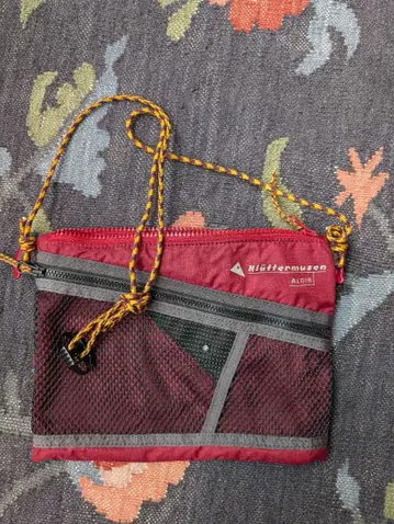 클래터머슨 ALGIR 레드 사코슈 M