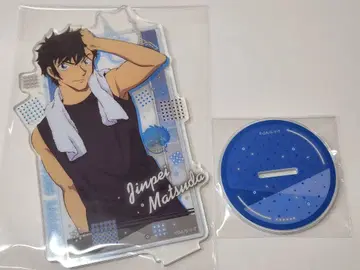 명탐정 코난 마츠다 진페이 아크릴 스탠드 아침 준비 아침 준비 풍경