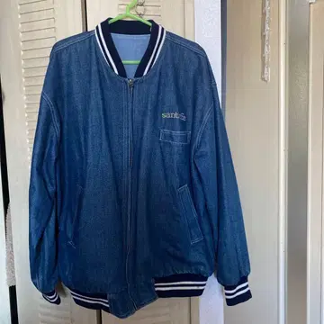 santafe 데님 자켓