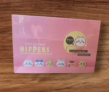 [미개봉 BOX] 히퍼스 hippers 치이카와 (먼작귀)