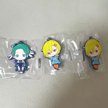 그노시아 가챠가챠 3종 세트