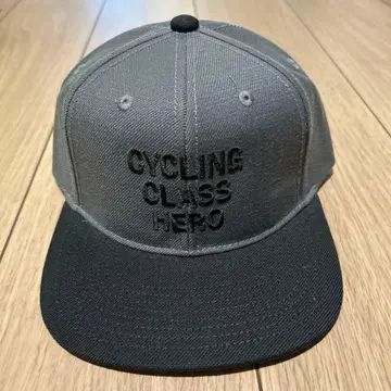 기나시 사이클 캡 그레이