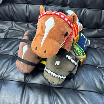 서러브레드 컬렉션 네소베리 BIG 봉제 인형