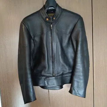 VANSON 라이더 자켓