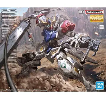 MG 1/100 건담 발바토스 루푸스 건담 프라모델