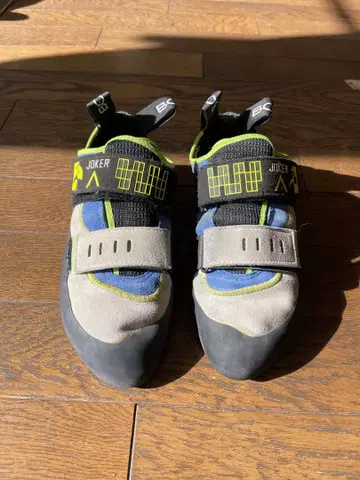 Boreal Joker 클라이밍 신발 24.5