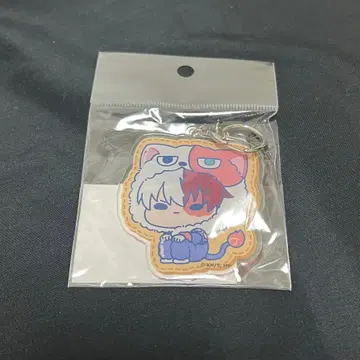 히로아카 애니멀 mochocho 아크릴 키링 토도로키 쇼토