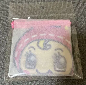 메조 피아노 나루미야 해피파크 클리어 플랫 파우치 베리에짱