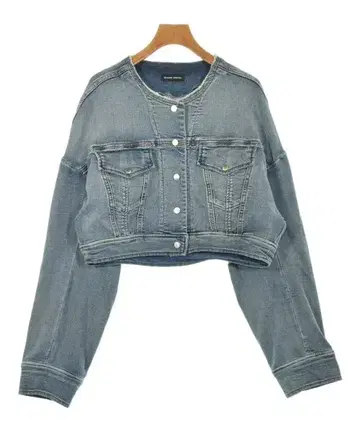 MAISON SPECIAL 데님 자켓 여성용