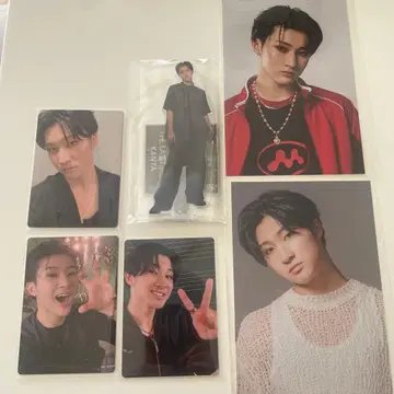 THE LAST PIECE 러스피 트레이딩 카드 BMSG 칸타 KANTA