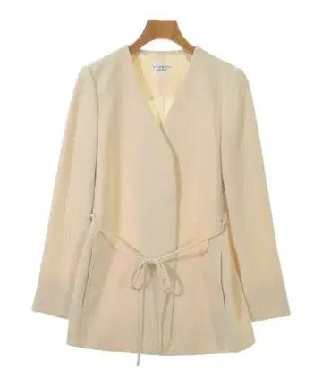 VERMEIL par iena 노카라 자켓 여성용