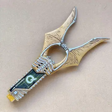 가이아 메모리 케찰코아틀 도펀트 가면라이더 W 작동 확인 완료