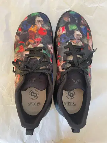 KEEN 콜라보 ULTRA HEAVY