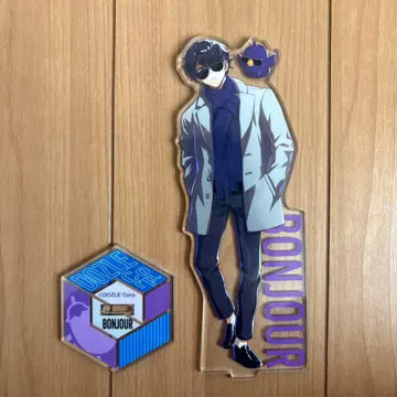 도즈루샤 본쥬루 아크릴 스탠드 로손