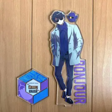 도즈루샤 본쥬루 아크릴 스탠드 로손