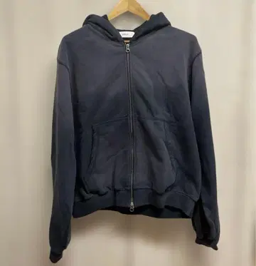 RAGEBLUE / 빈티지 가공 후드티