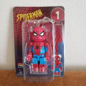스파이더맨 제일복권 베어브릭 1 스파이더맨