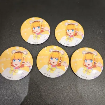 최애의 아이 신주쿠 마루이 넥 POPUP MEM 캔뱃지