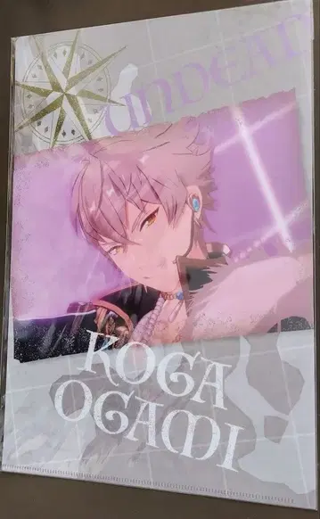 UNDEAD x 리얼 탈출 게임 오오가미 코가 클리어 파일