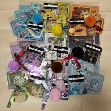 Eevee Collection 세트