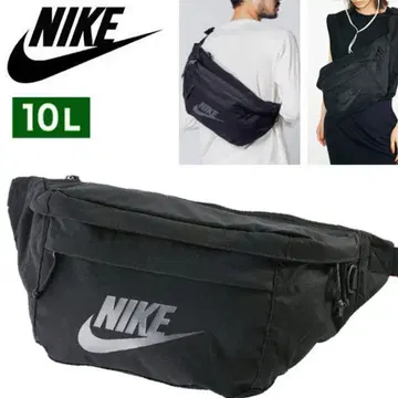 NIKE 바디백 블랙