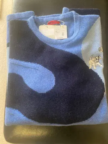 이탈리아제 VALLERI 니트 스웨터