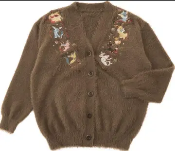 [ 미사용 새상품 ] 가디건 Eevee Collection 이브이